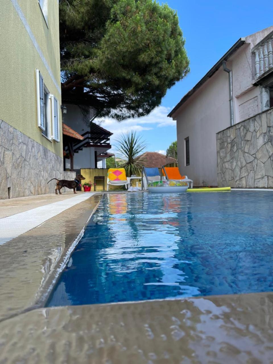 Apartments Villa-G Lustica Teodo Esterno foto