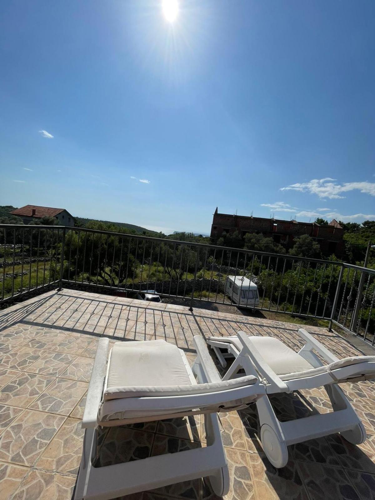 Apartments Villa-G Lustica Teodo Esterno foto
