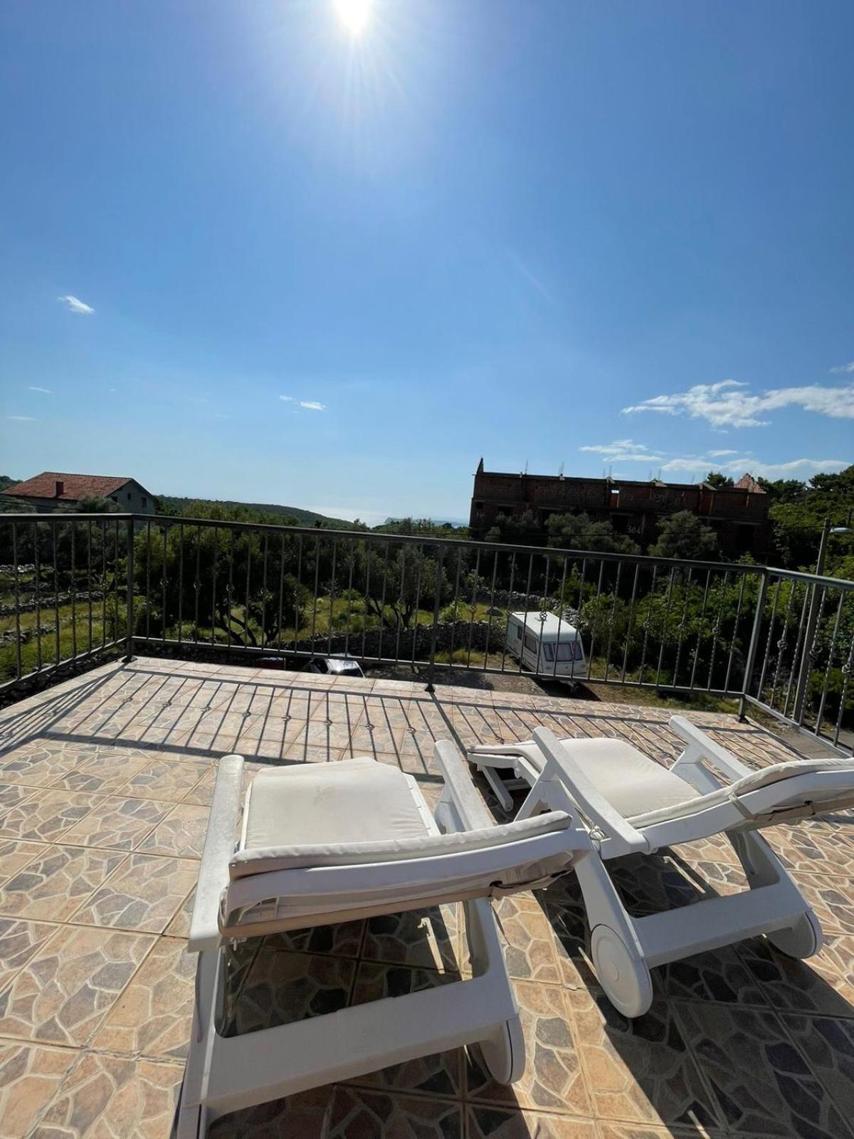 Apartments Villa-G Lustica Teodo Esterno foto