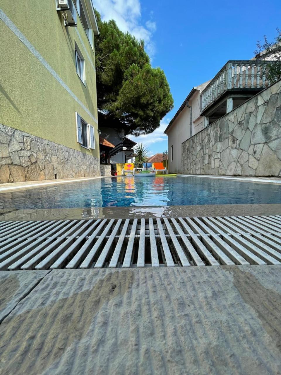 Apartments Villa-G Lustica Teodo Esterno foto