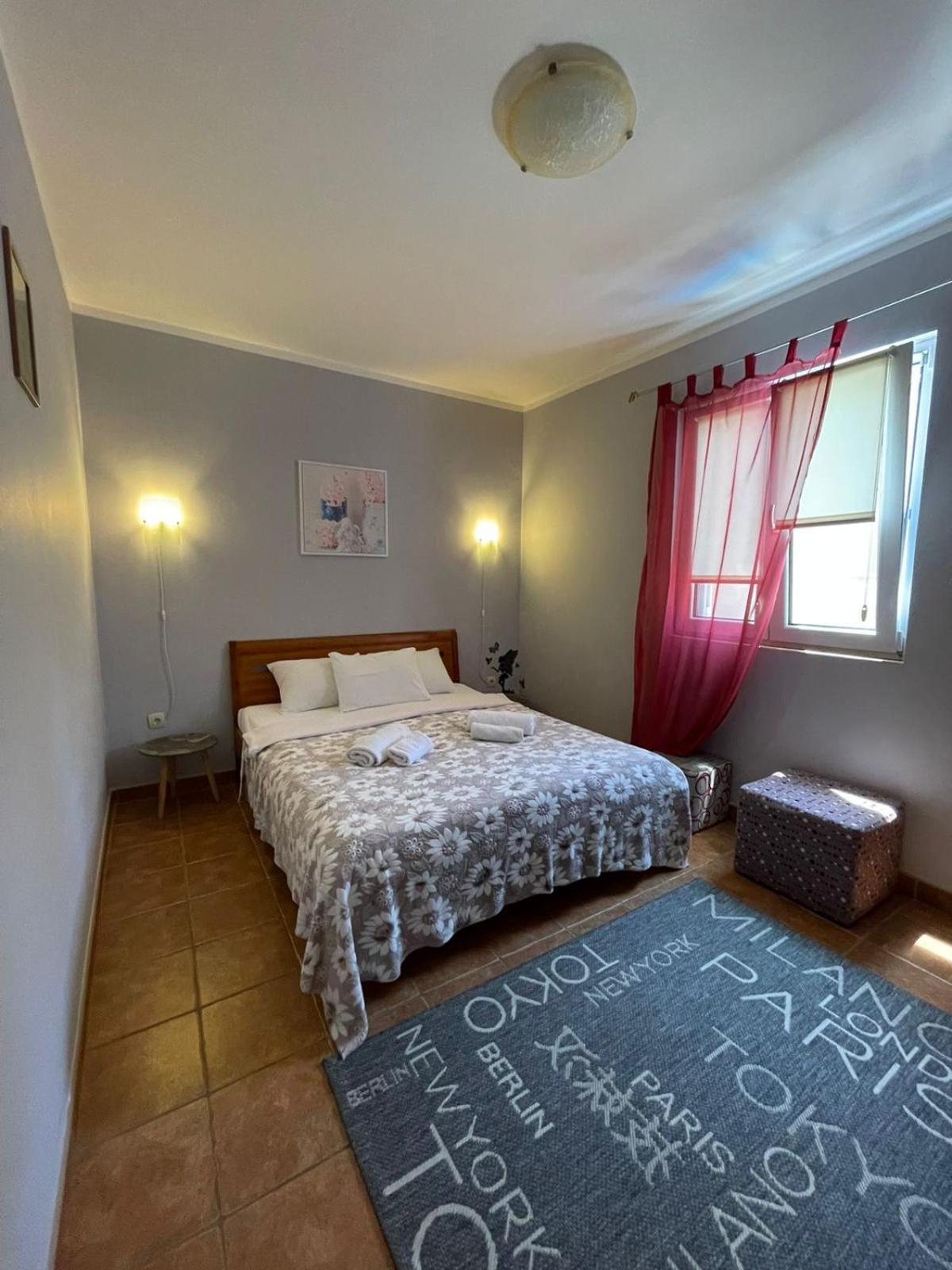Apartments Villa-G Lustica Teodo Esterno foto